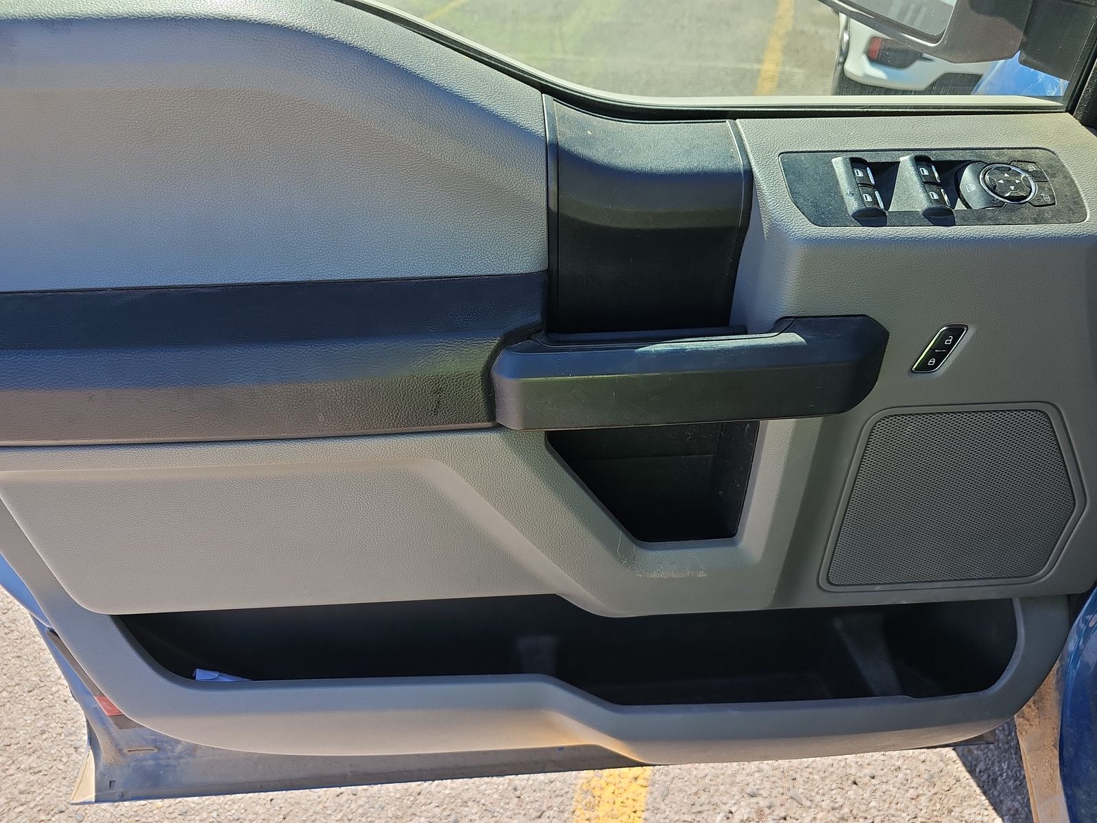 2016 Ford F-150 XL AWD