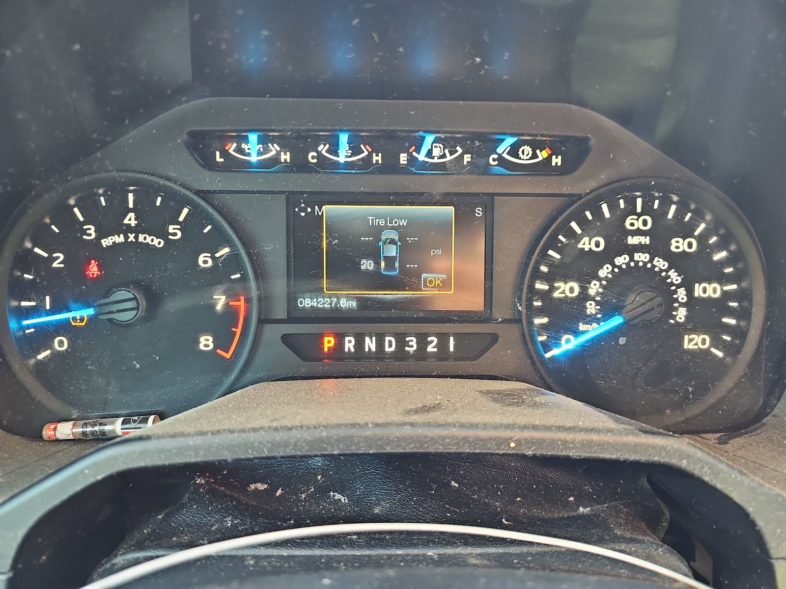 2016 Ford F-150 XL AWD
