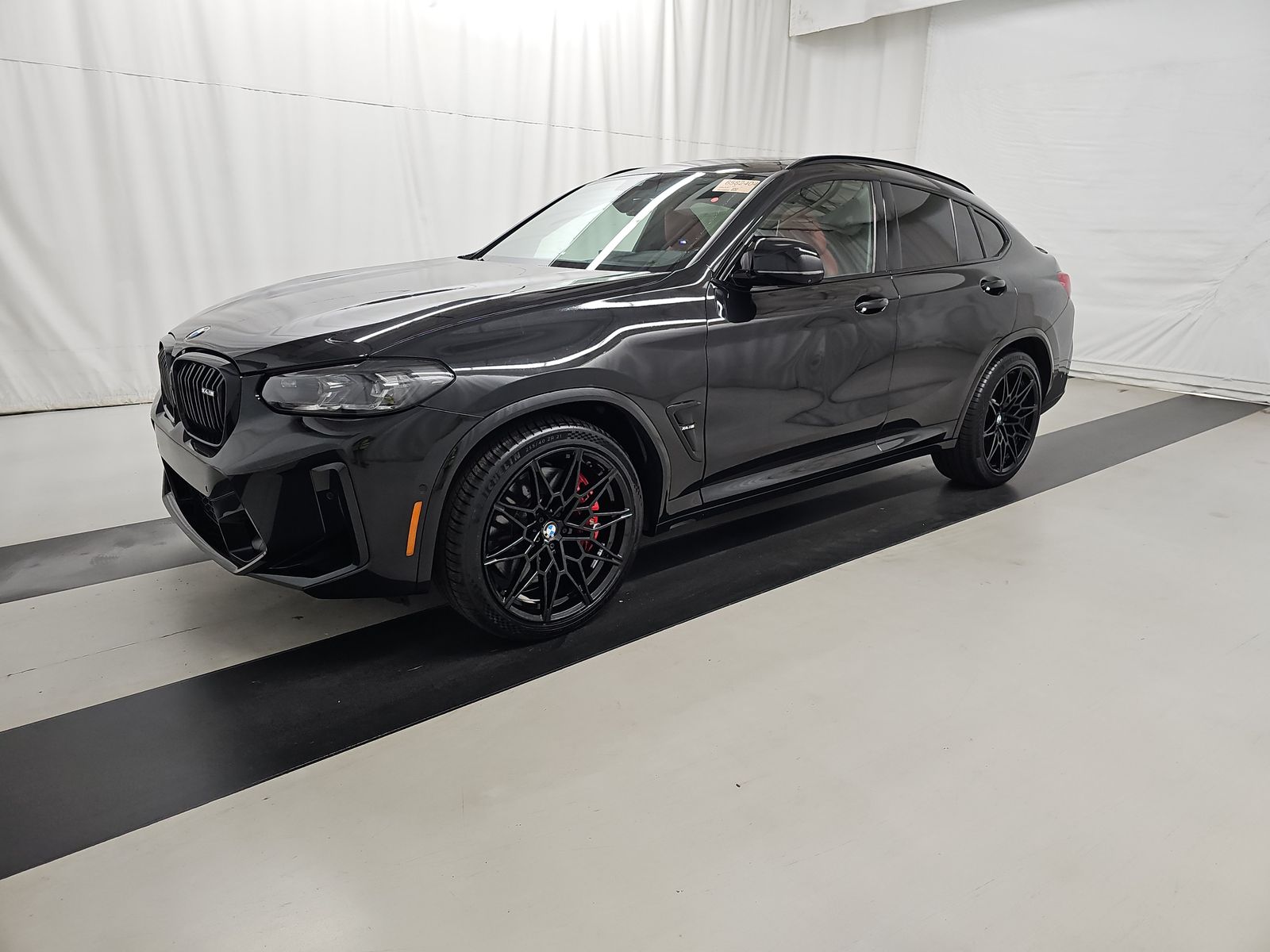 2022 BMW X4 M Sports Activity Coupe