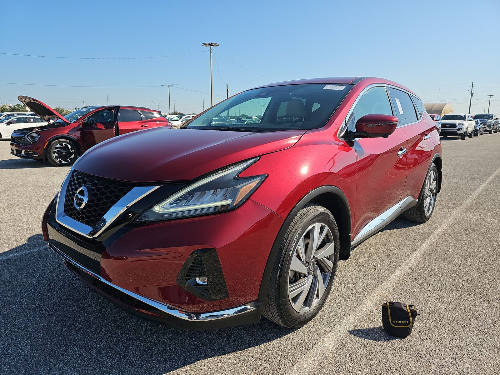 2021 Nissan Murano SL