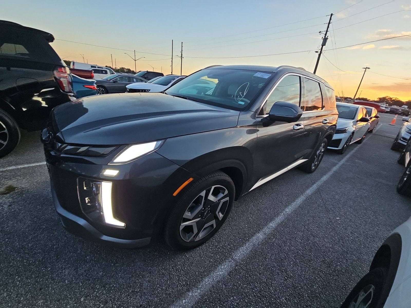 2024 Hyundai Palisade Limited
