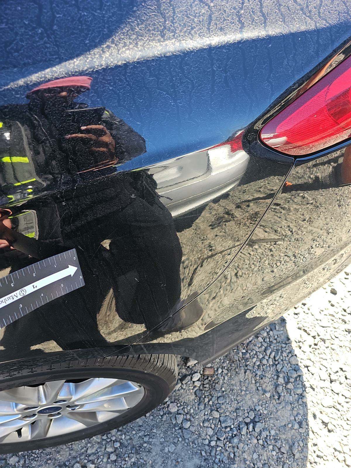 2017 Ford Fusion SE FWD