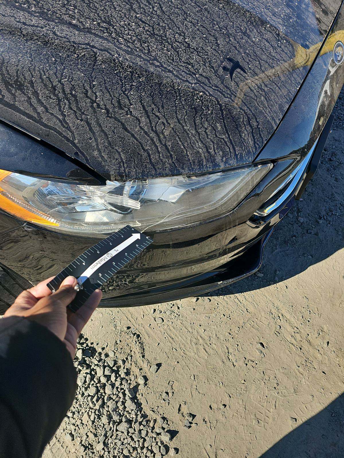 2017 Ford Fusion SE FWD