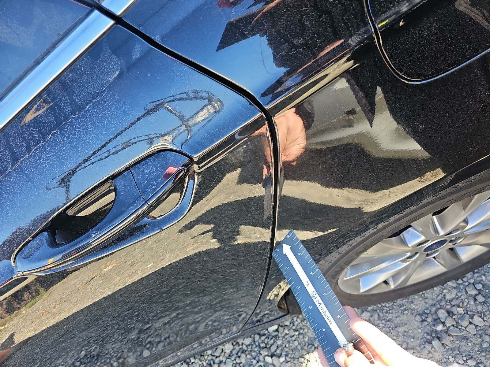 2017 Ford Fusion SE FWD