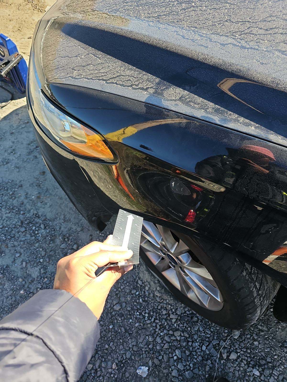 2017 Ford Fusion SE FWD