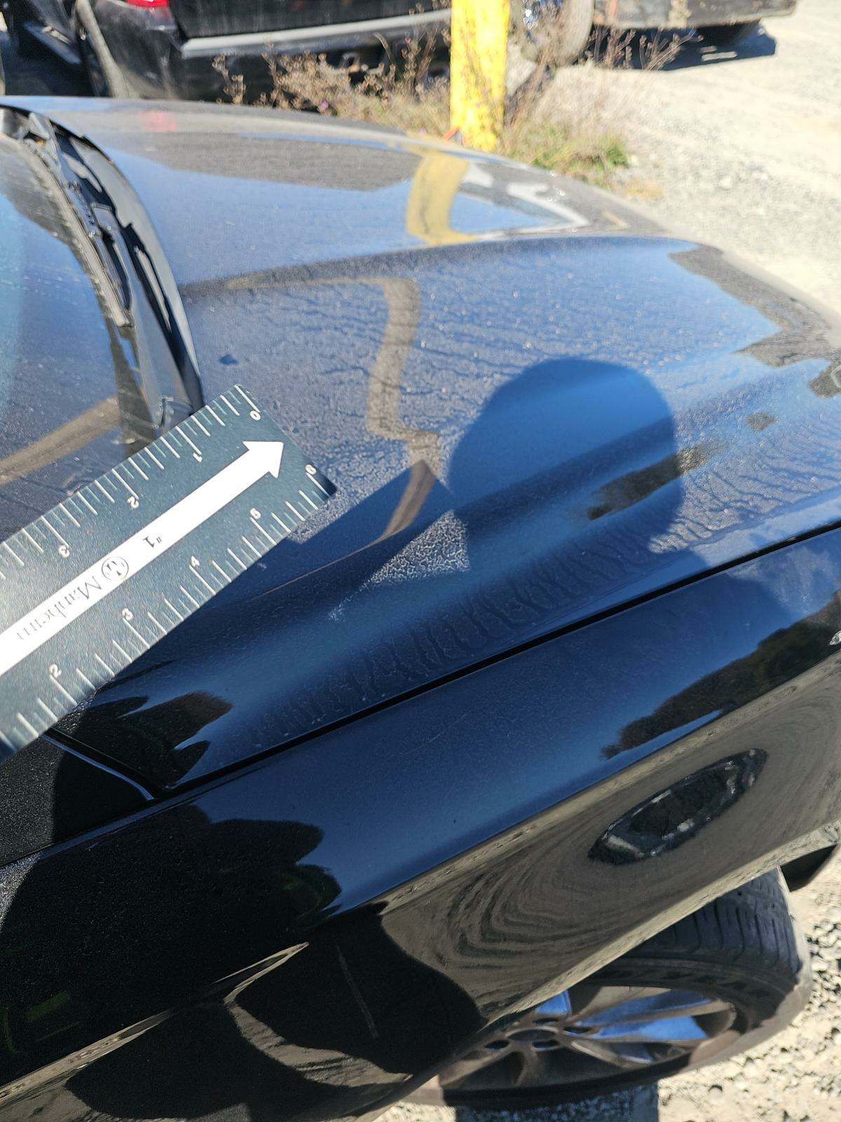 2017 Ford Fusion SE FWD