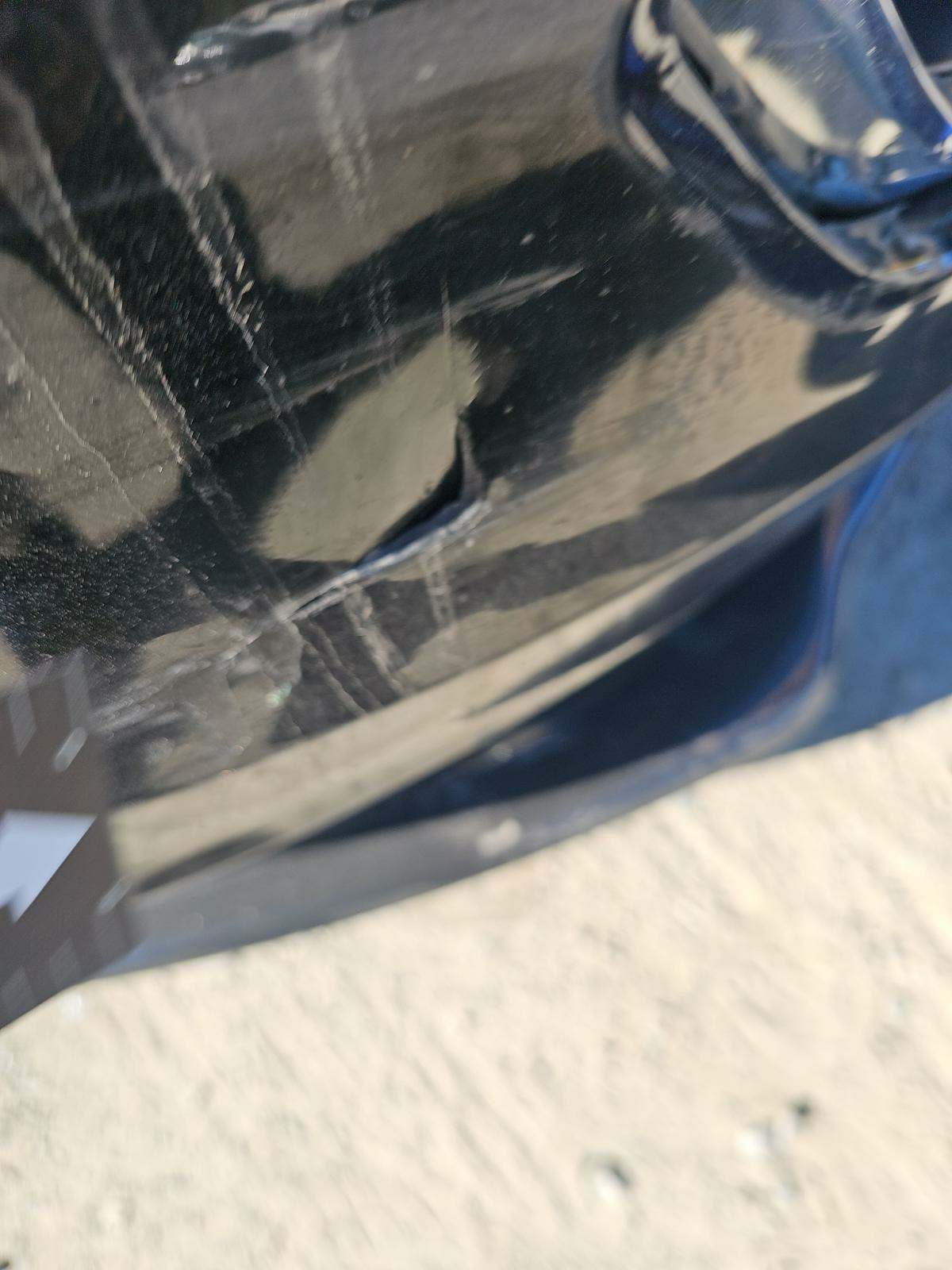 2017 Ford Fusion SE FWD