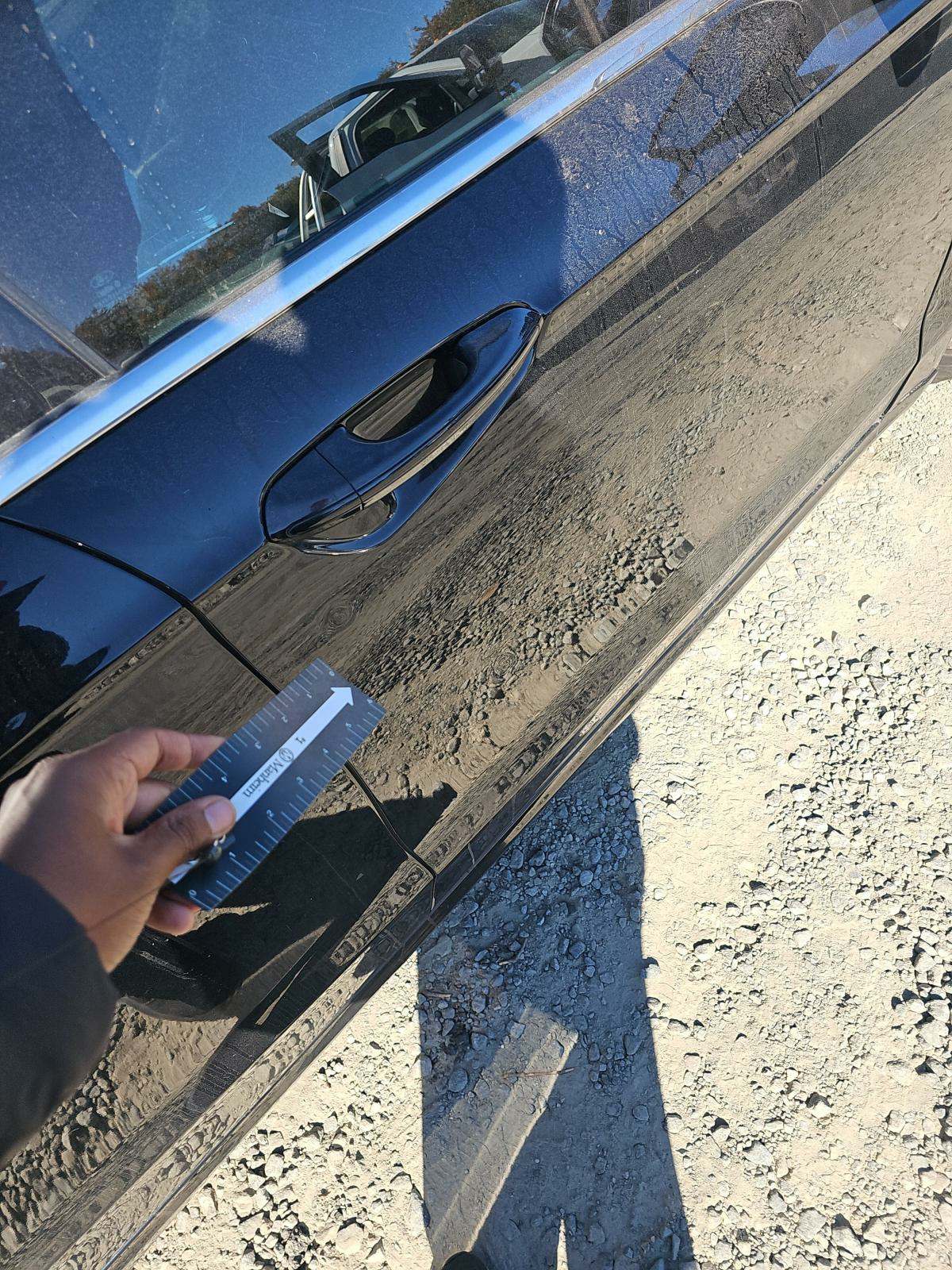 2017 Ford Fusion SE FWD