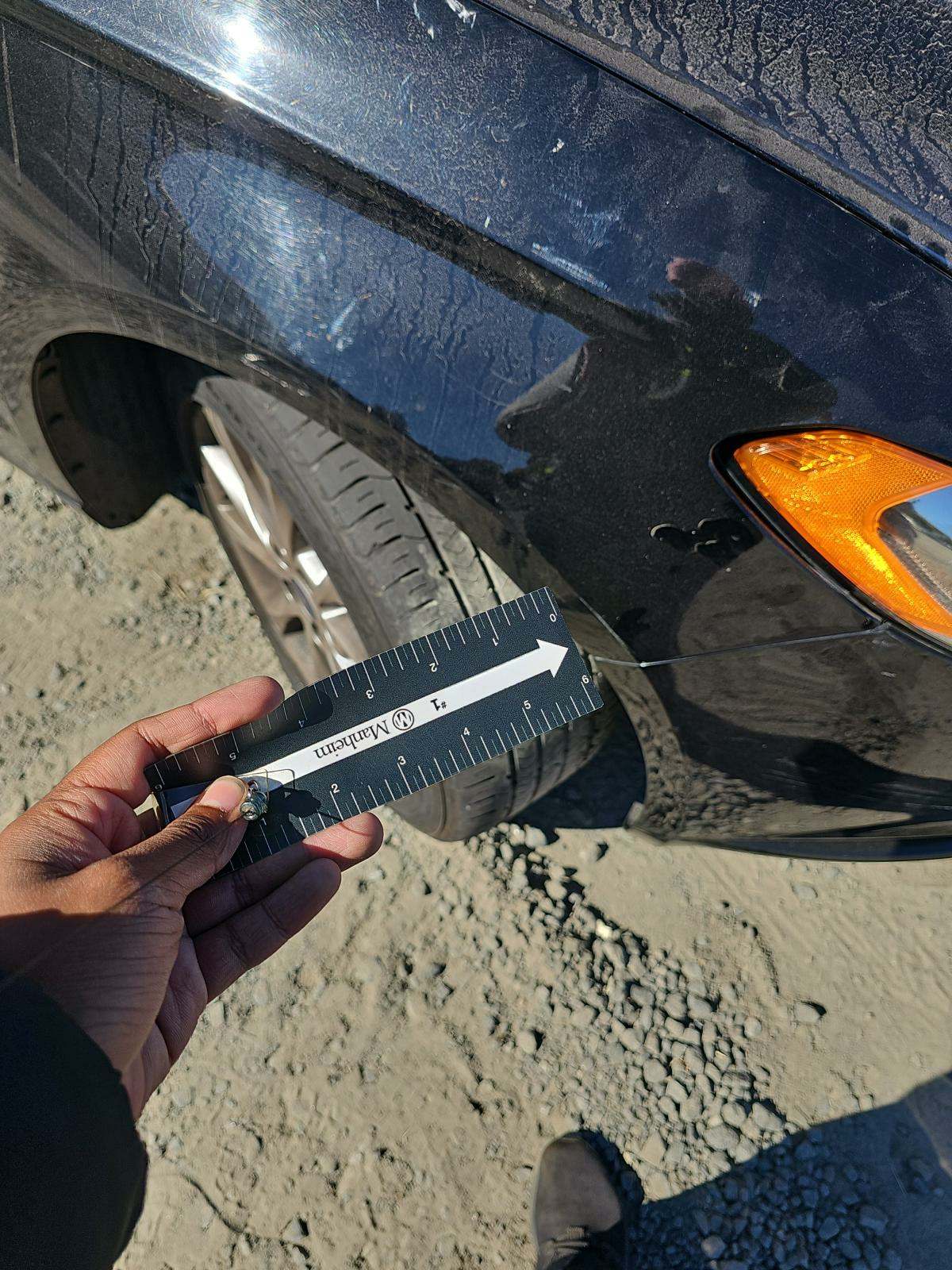 2017 Ford Fusion SE FWD