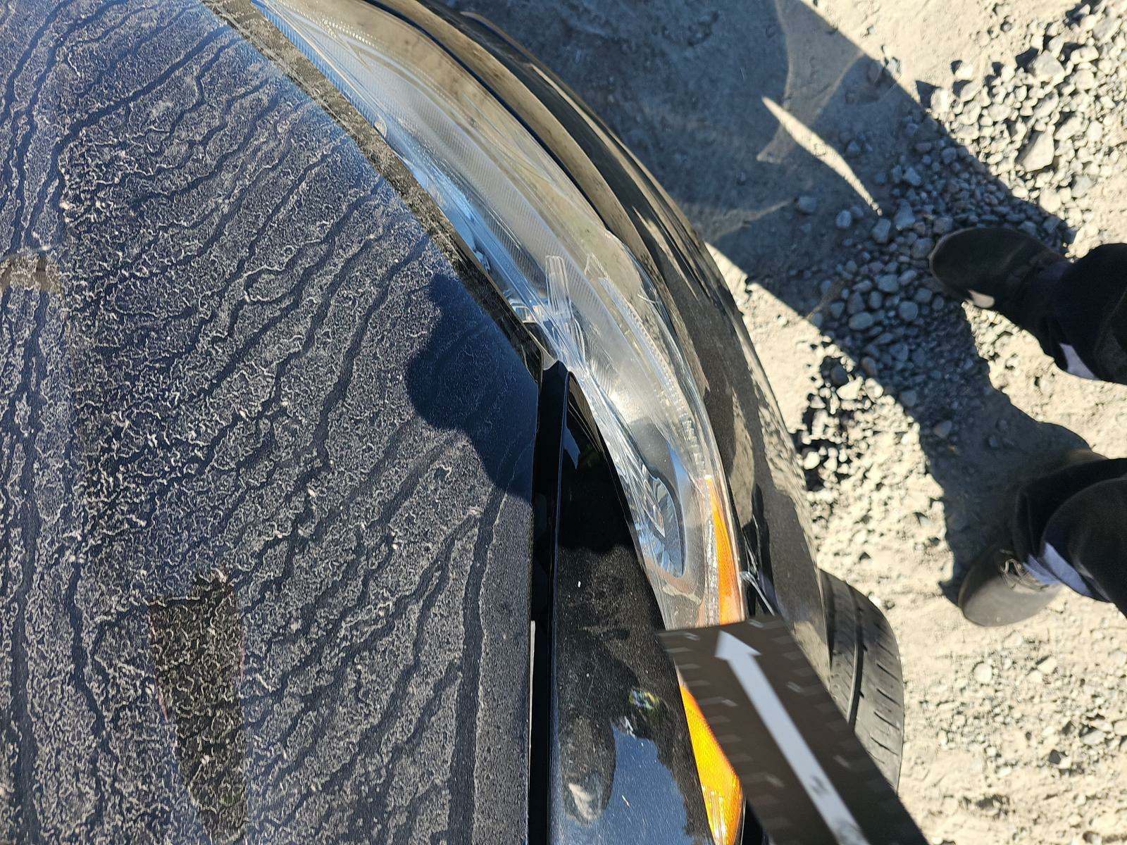 2017 Ford Fusion SE FWD