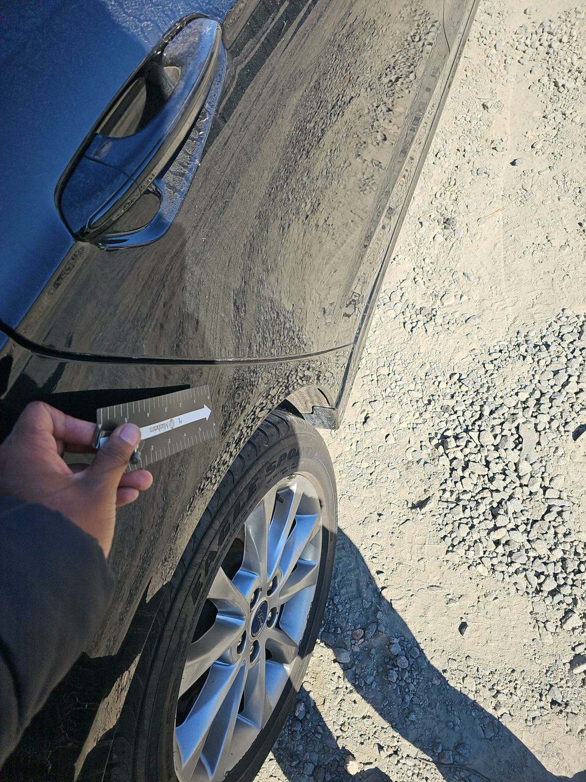 2017 Ford Fusion SE FWD