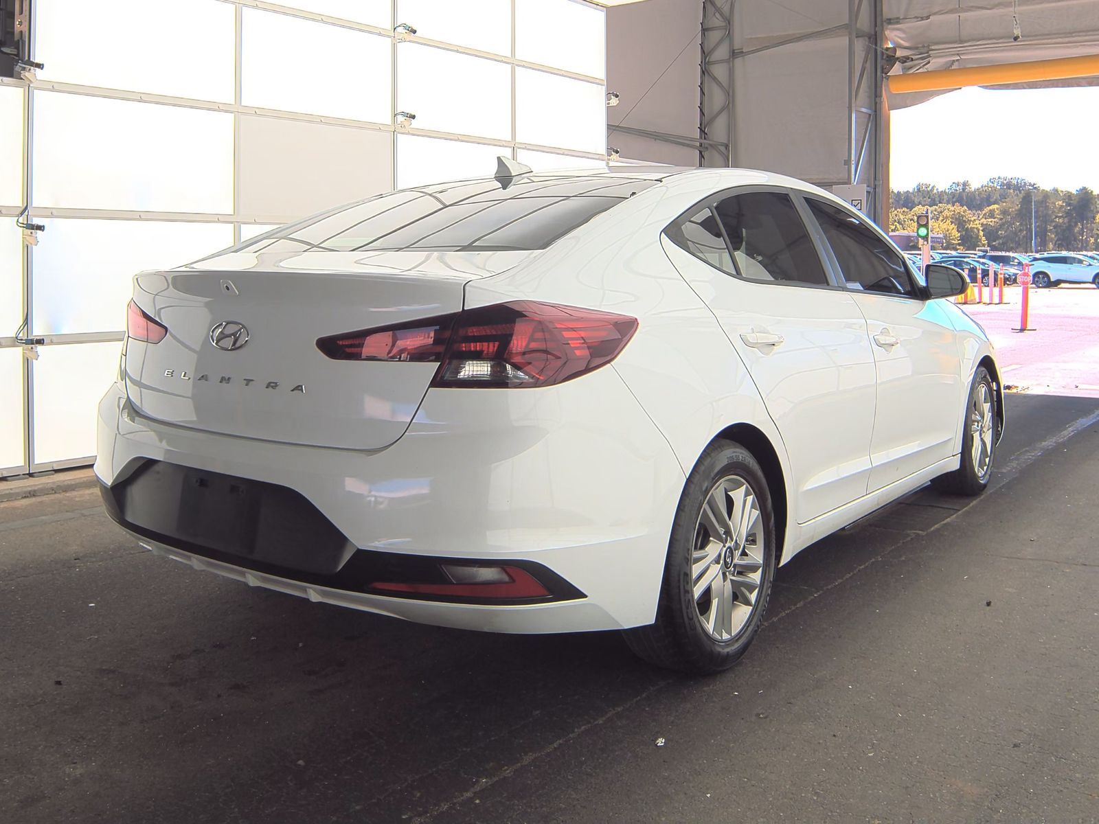 2020 Hyundai Elantra SEL FWD