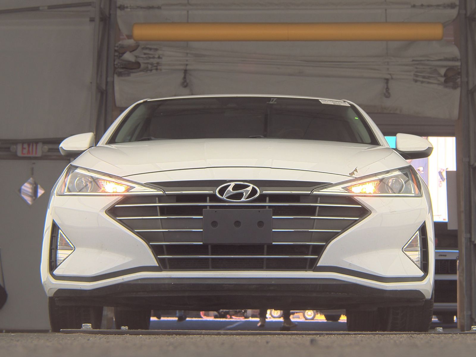 2020 Hyundai Elantra SEL FWD