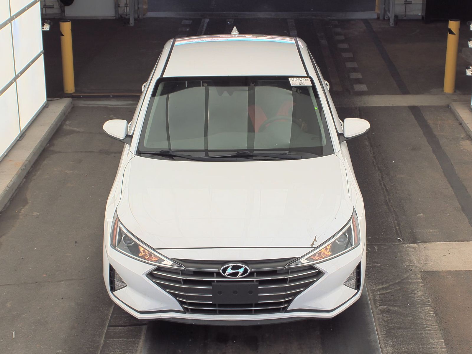 2020 Hyundai Elantra SEL FWD