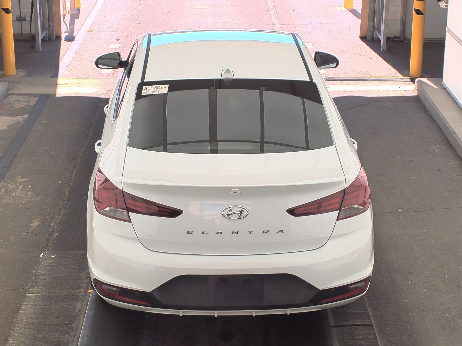 2020 Hyundai Elantra SEL FWD