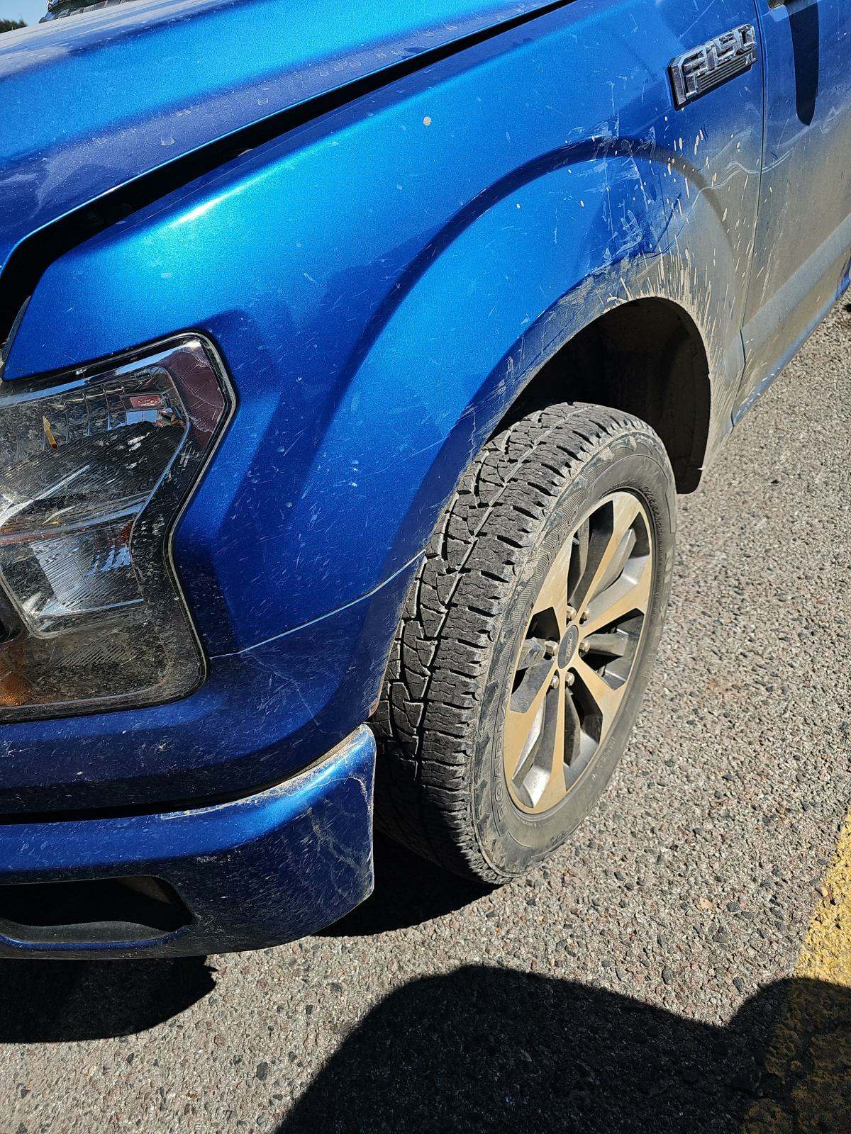 2016 Ford F-150 XL AWD
