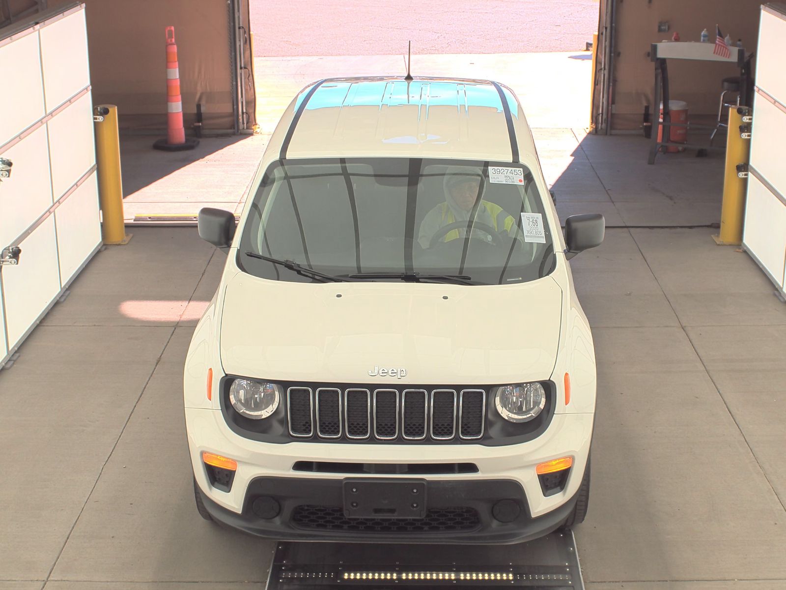 2020 Jeep Renegade Sport AWD