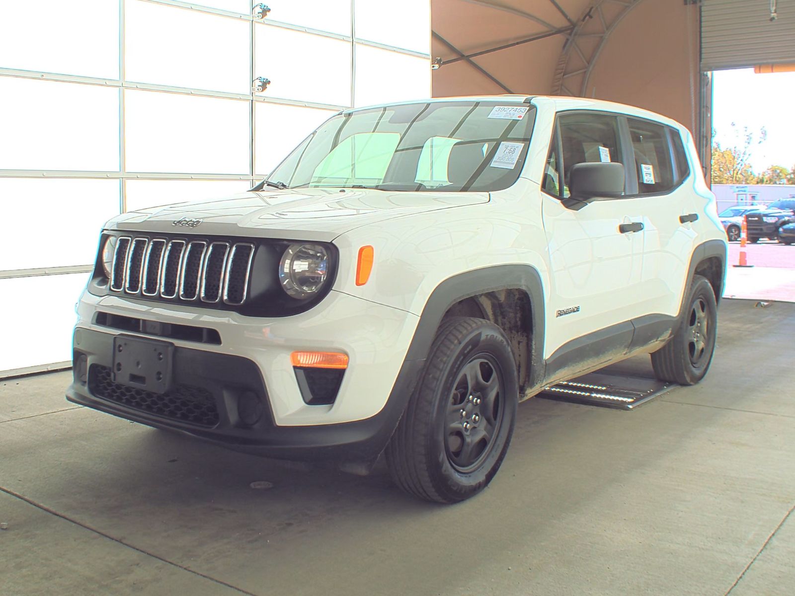 2020 Jeep Renegade Sport AWD