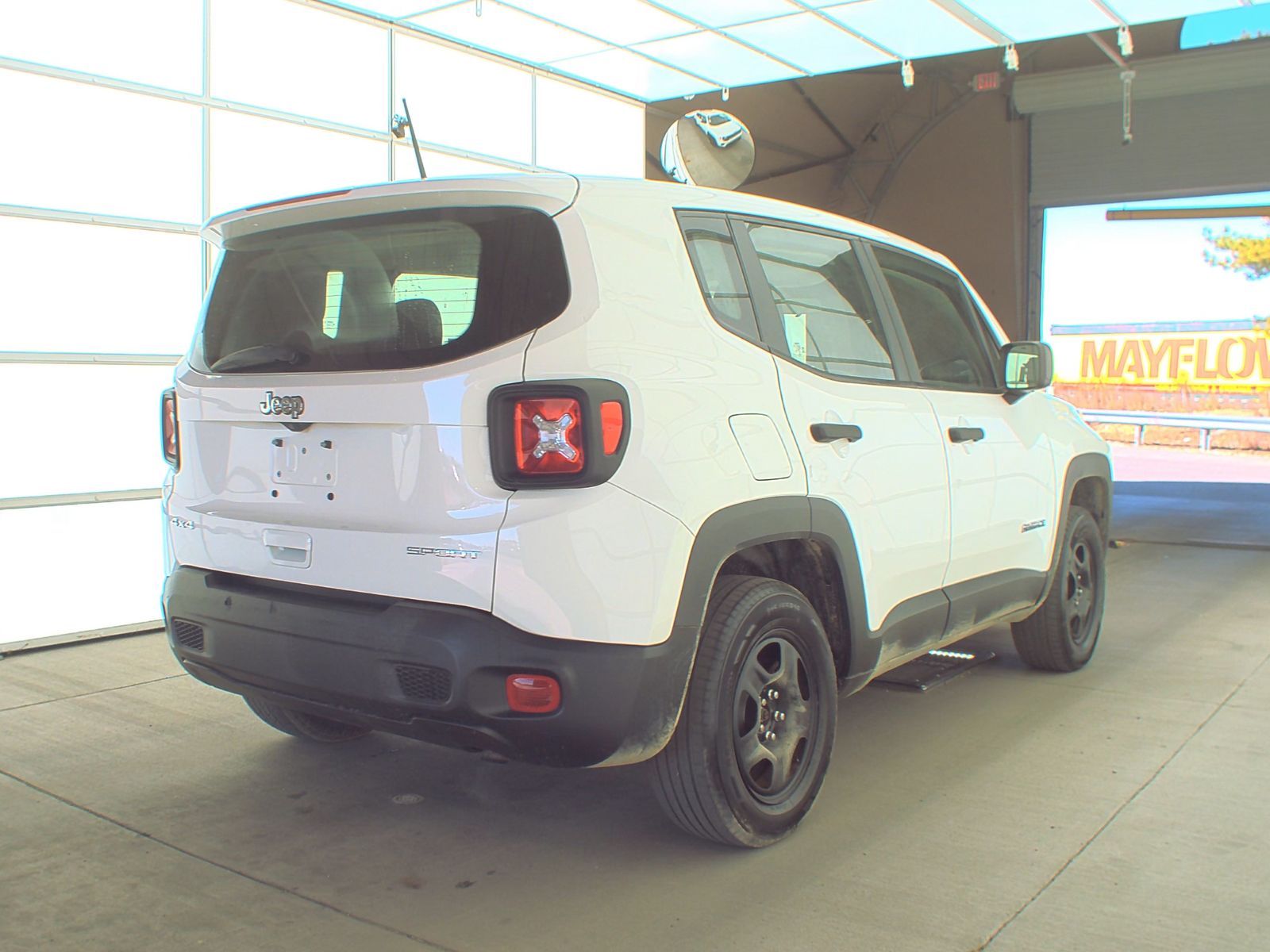 2020 Jeep Renegade Sport AWD