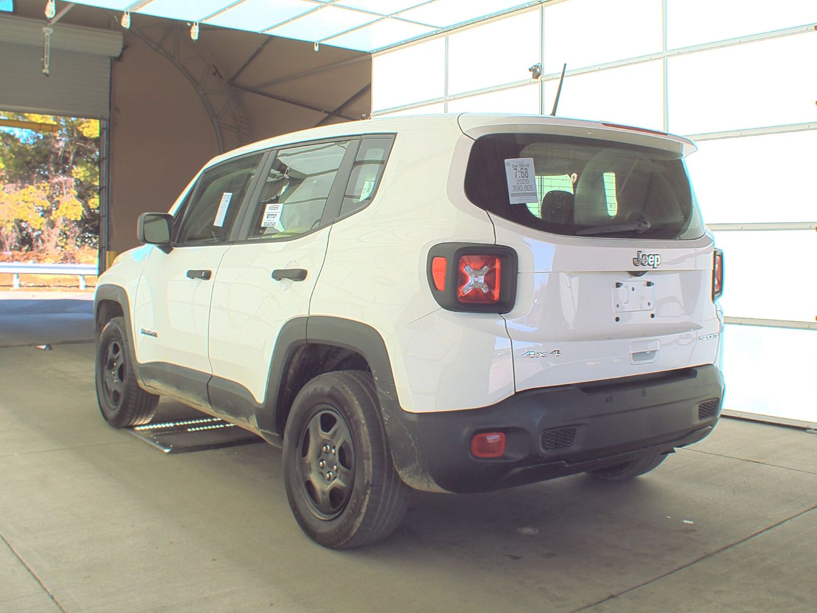 2020 Jeep Renegade Sport AWD