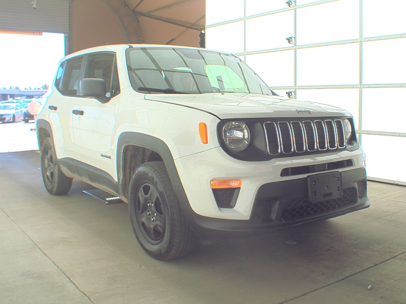 2020 Jeep Renegade Sport AWD