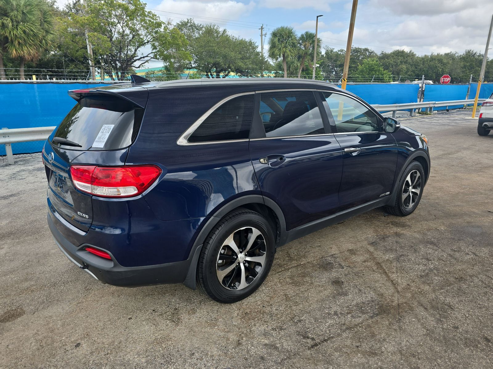 2016 Kia Sorento EX AWD