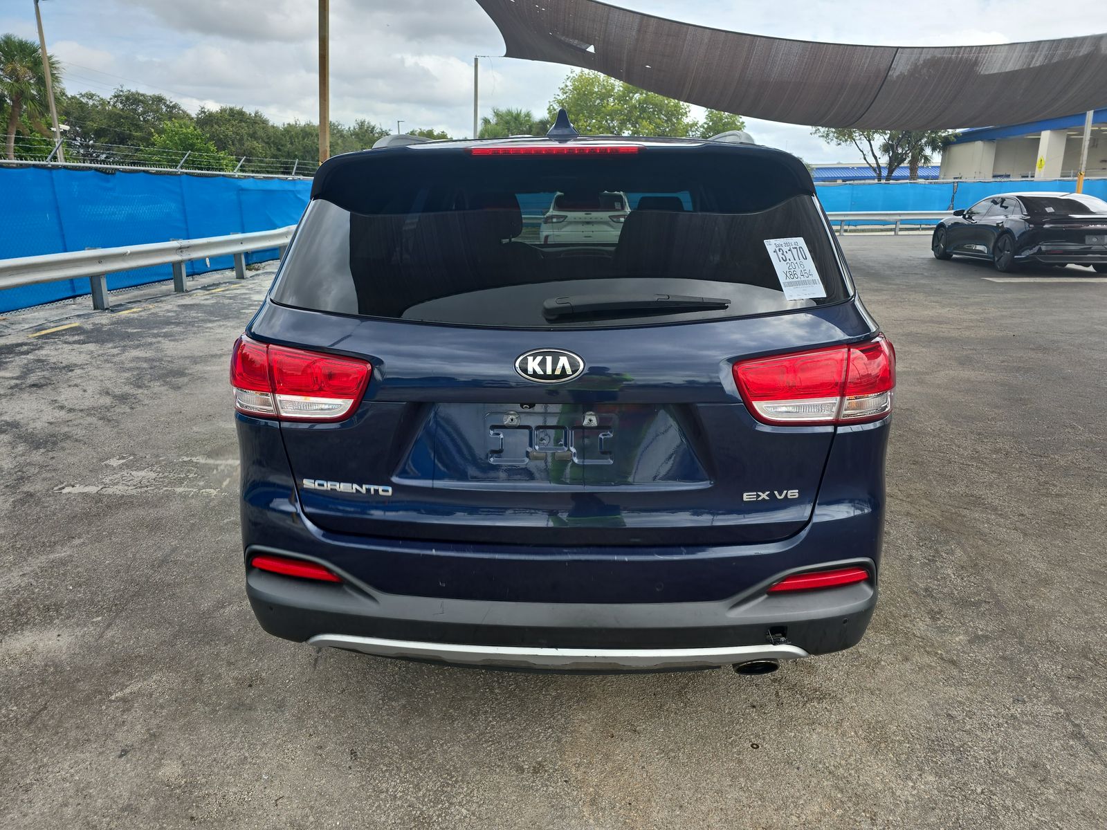 2016 Kia Sorento EX AWD