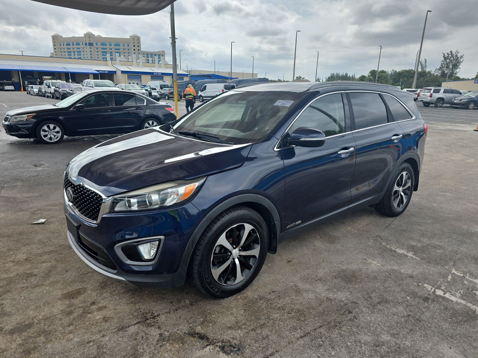 2016 Kia Sorento EX AWD