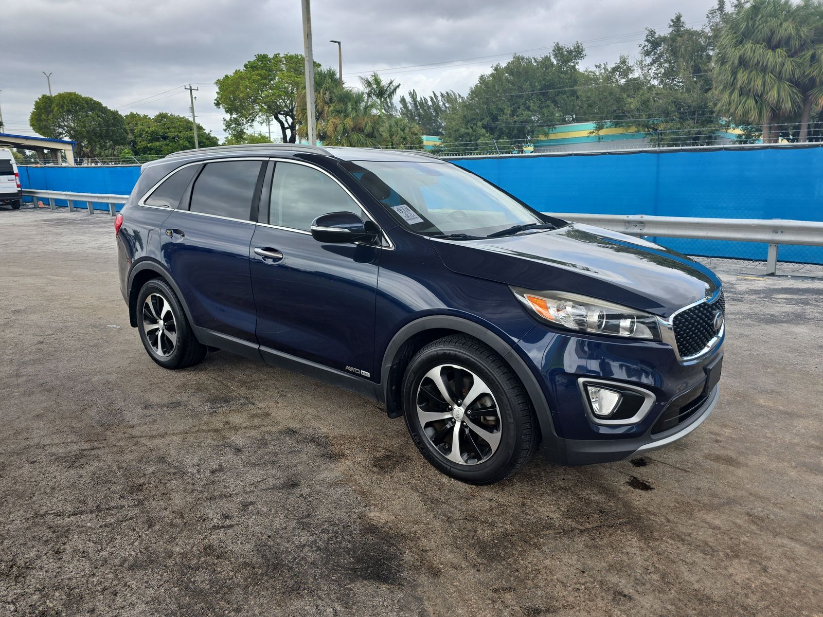 2016 Kia Sorento EX AWD