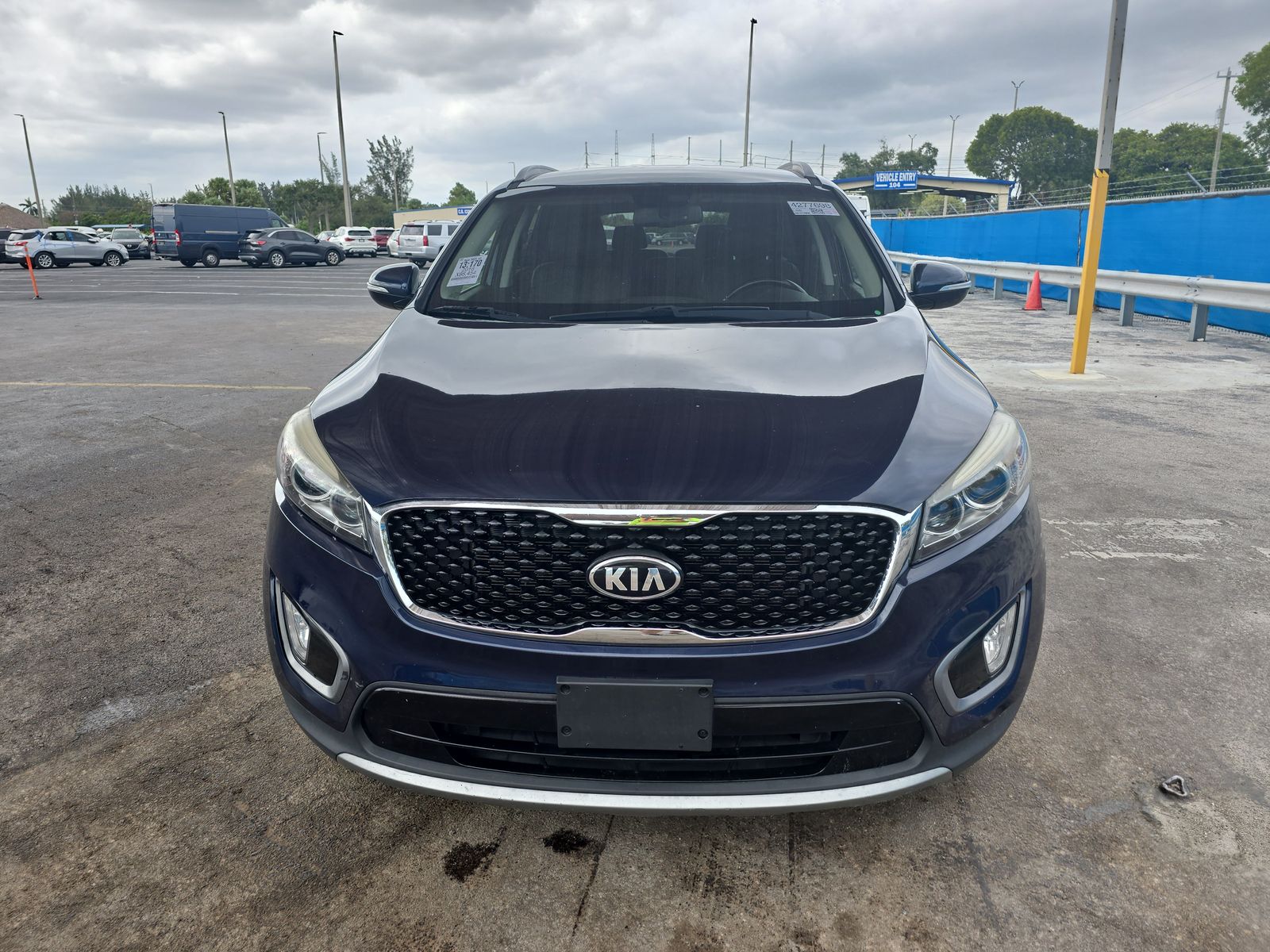 2016 Kia Sorento EX AWD