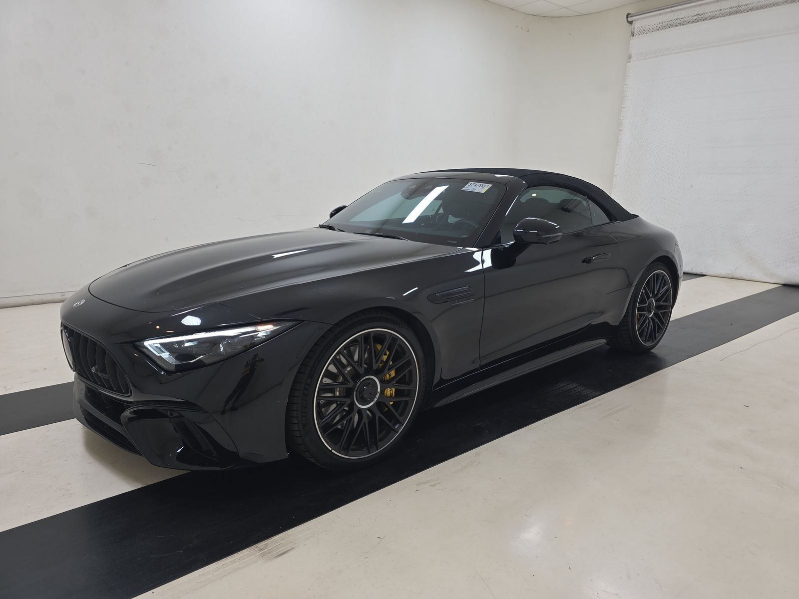 2022 Mercedes-Benz AMG SL 55