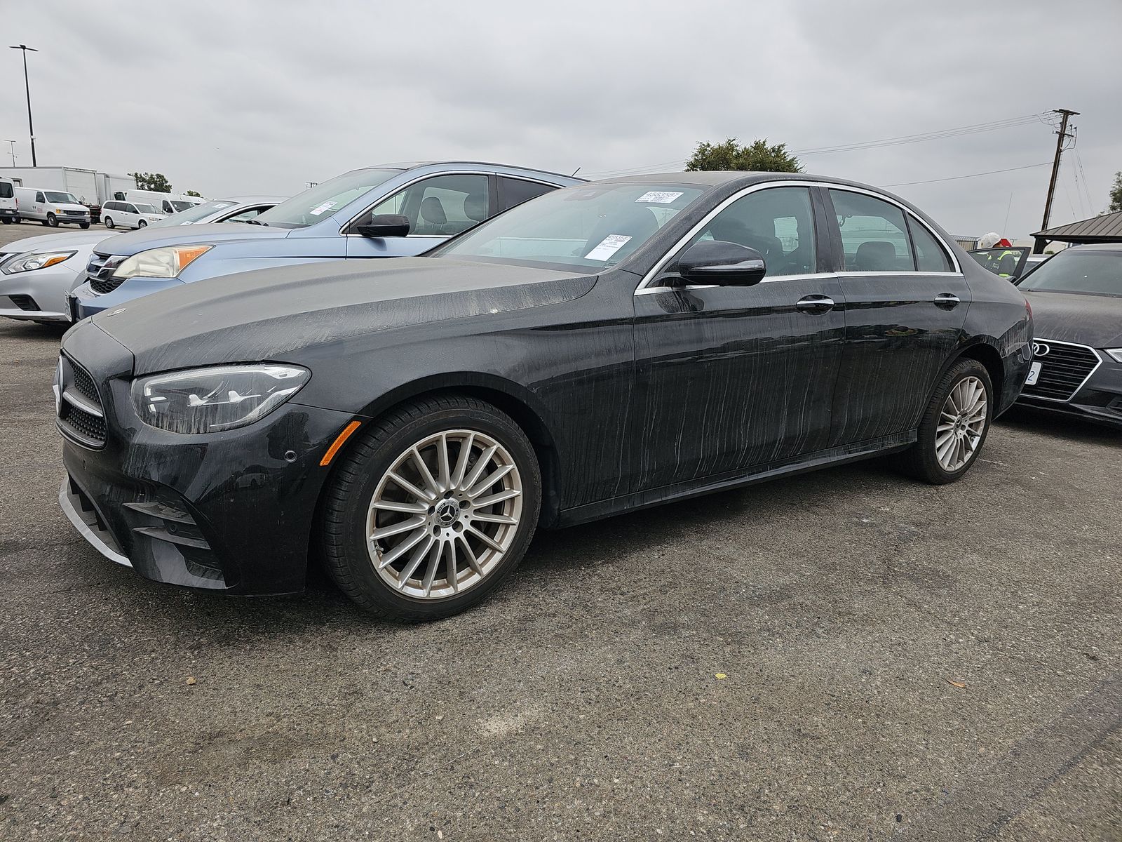 2022 Mercedes-Benz E 350 Sedan