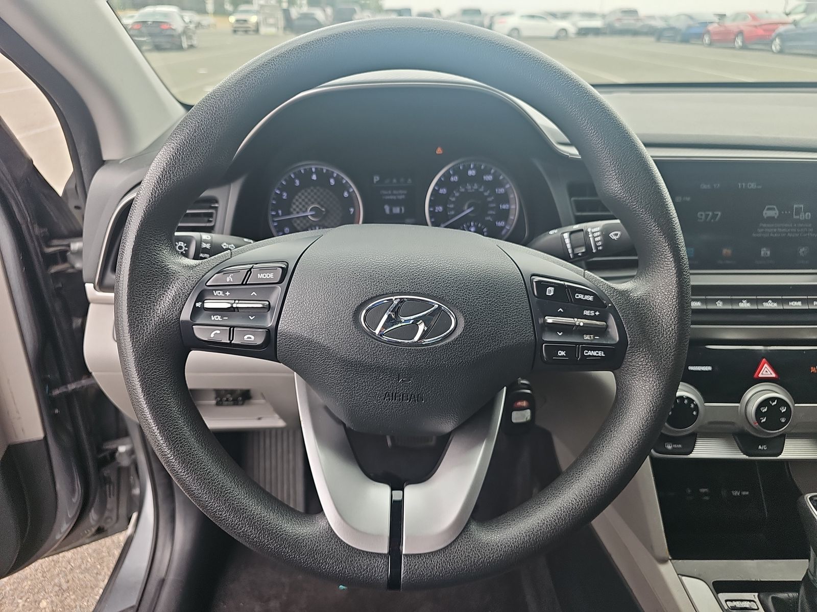 2019 Hyundai Elantra SEL FWD