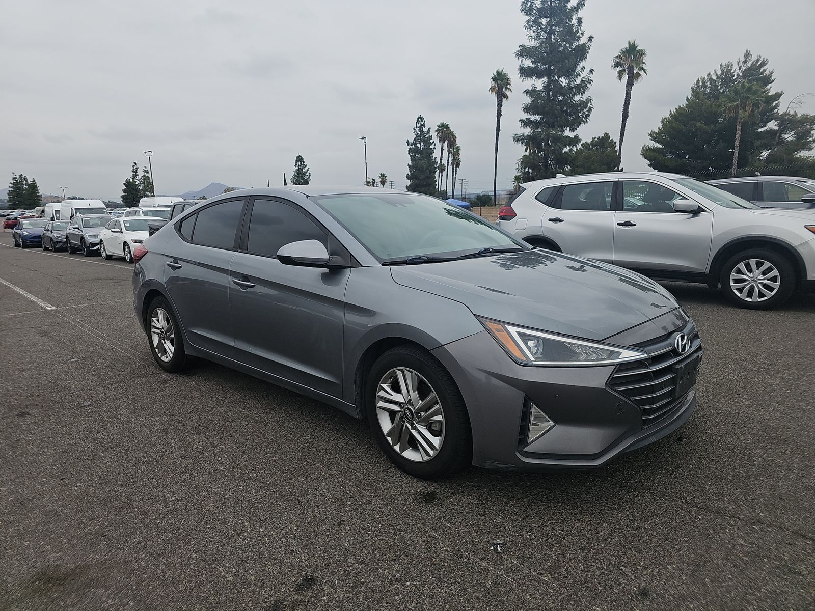 2019 Hyundai Elantra SEL FWD