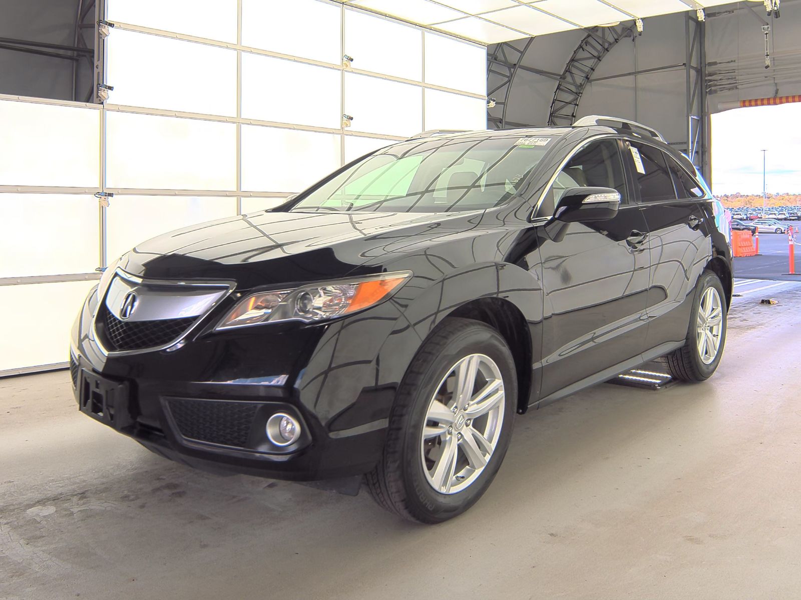 2015 Acura RDX w/Technology Pkg