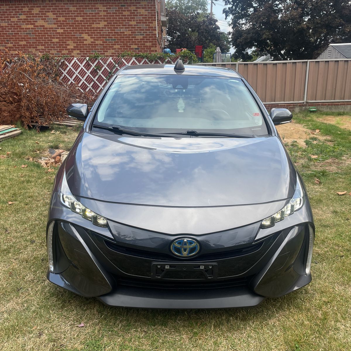 2018 Toyota Prius Prime Plus