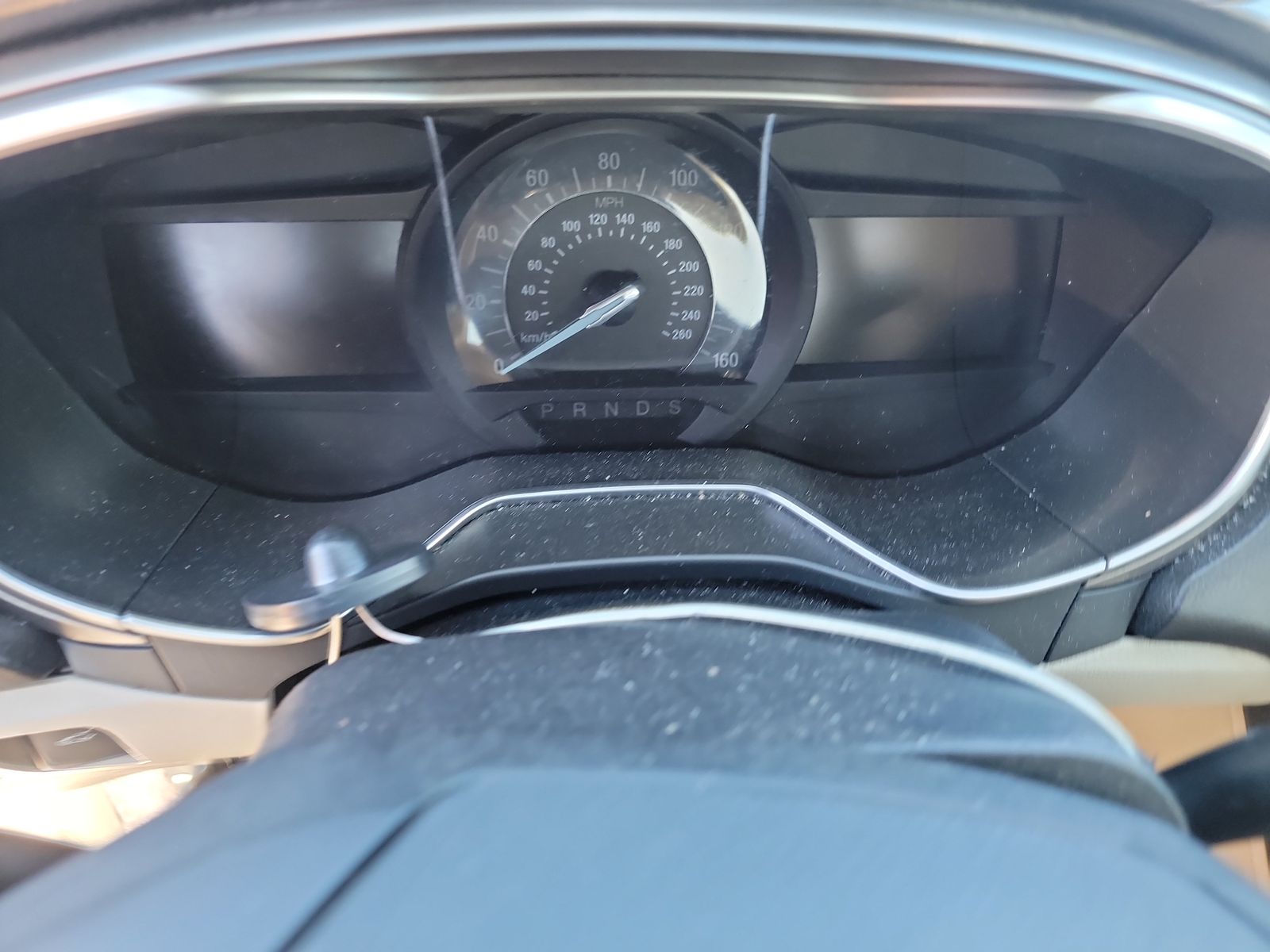 2017 Ford Fusion SE FWD