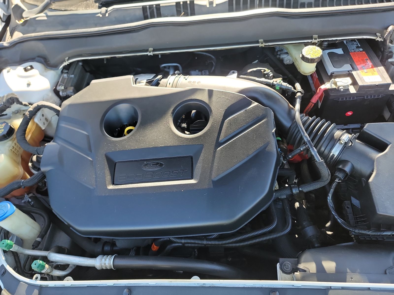 2017 Ford Fusion SE FWD