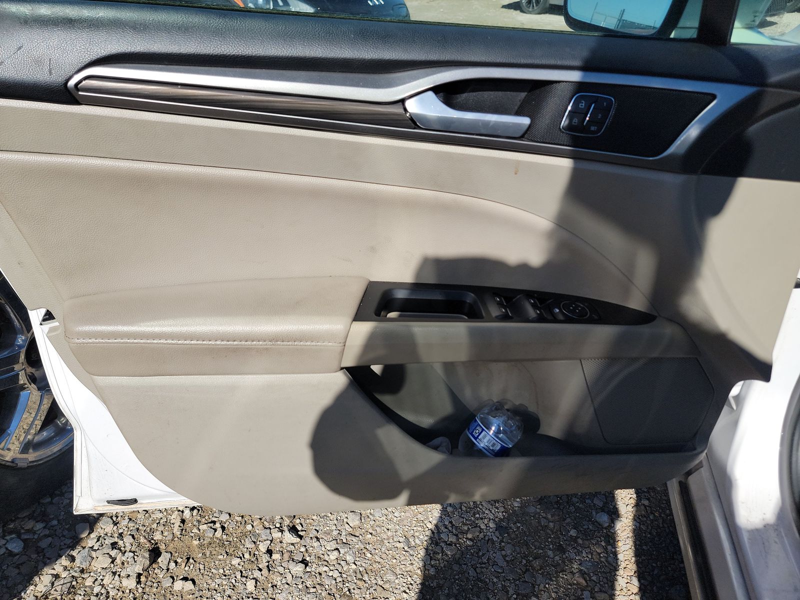 2017 Ford Fusion SE FWD