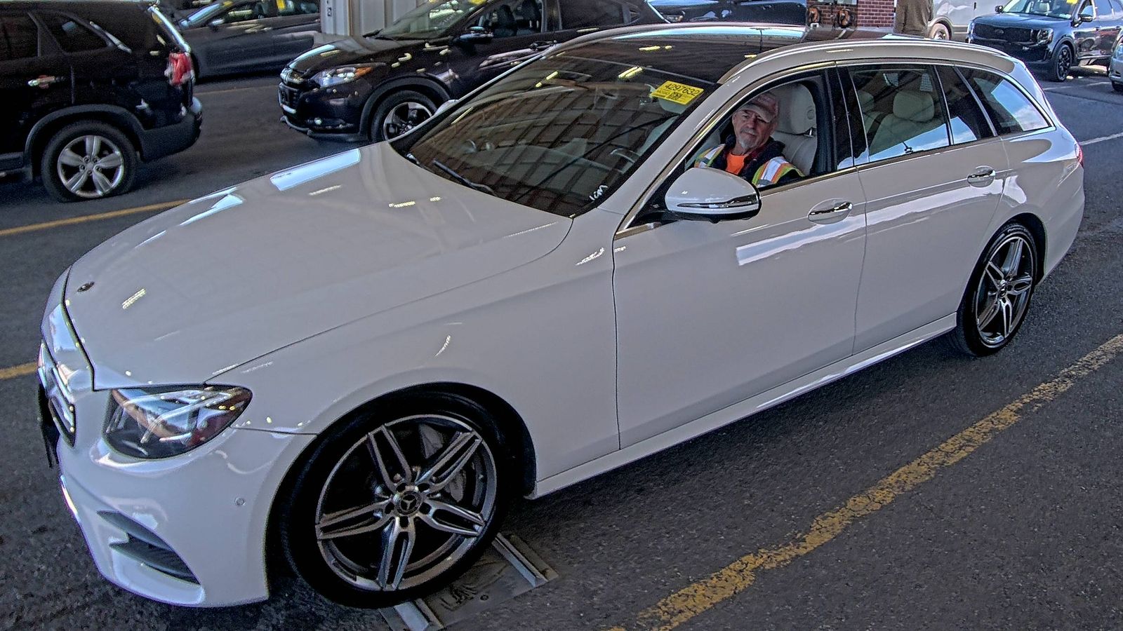2019 Mercedes-Benz E 450 4MATIC Wagon