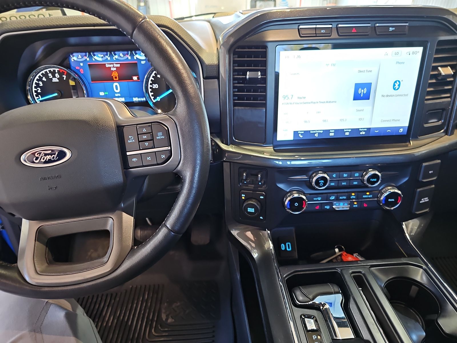 2022 Ford F-150 XLT AWD