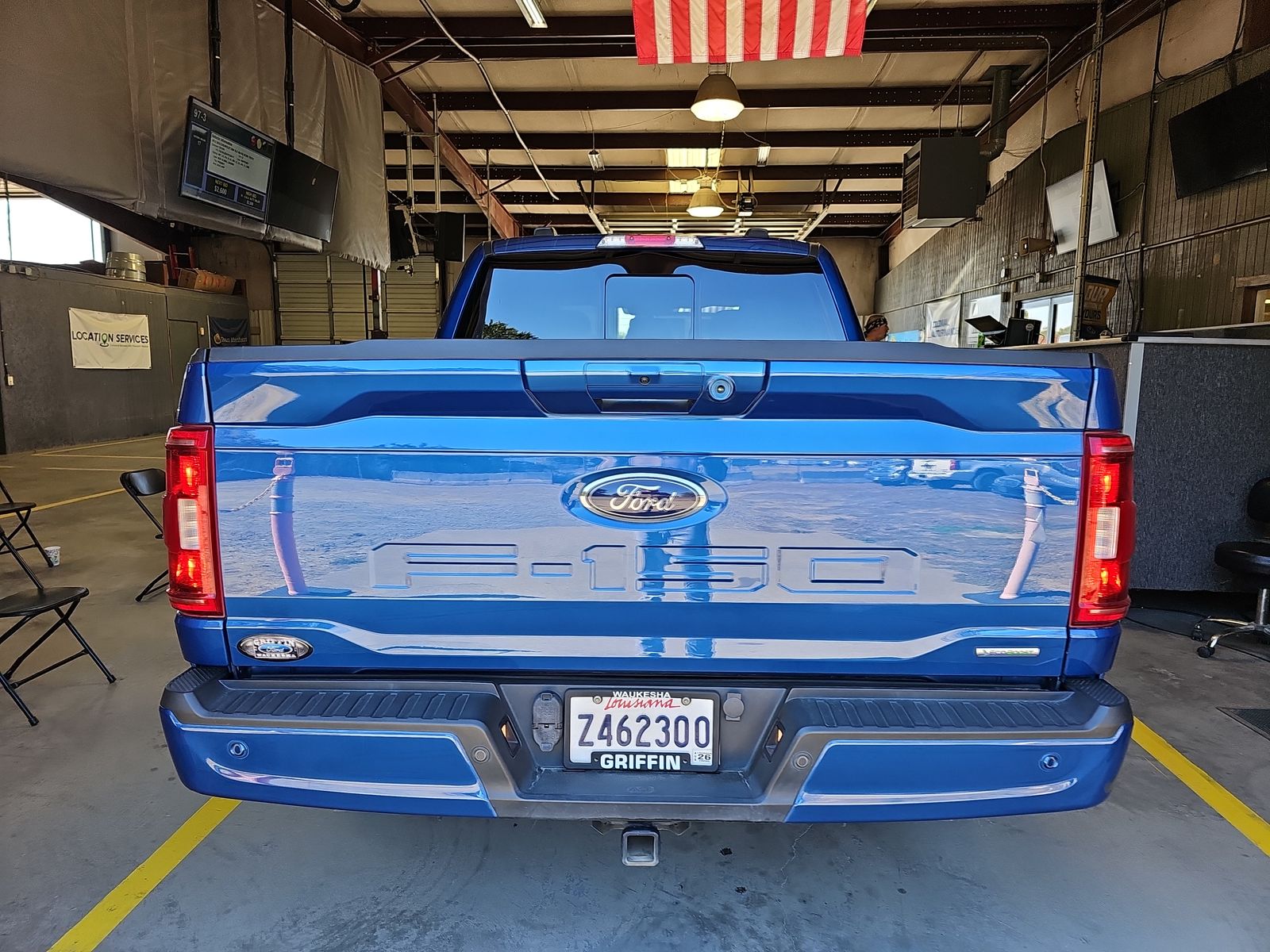 2022 Ford F-150 XLT AWD