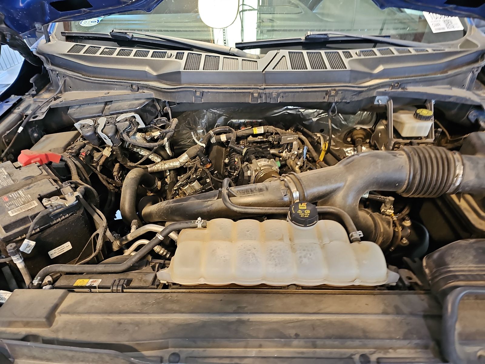 2022 Ford F-150 XLT AWD