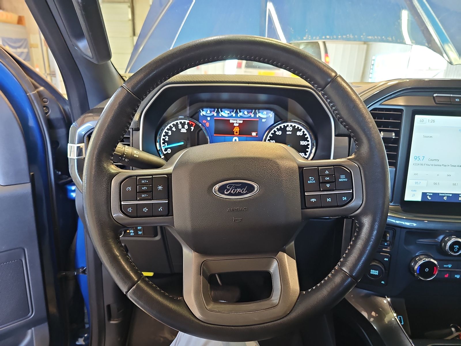 2022 Ford F-150 XLT AWD