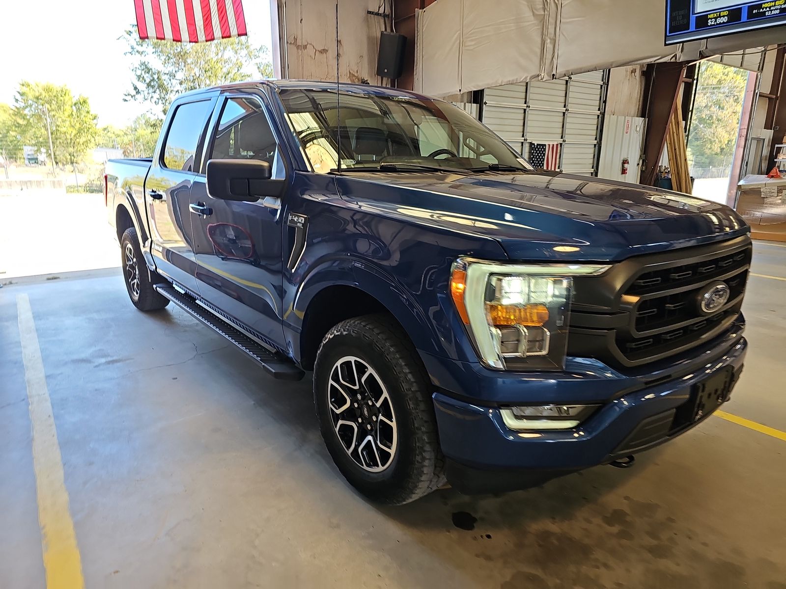 2022 Ford F-150 XLT AWD