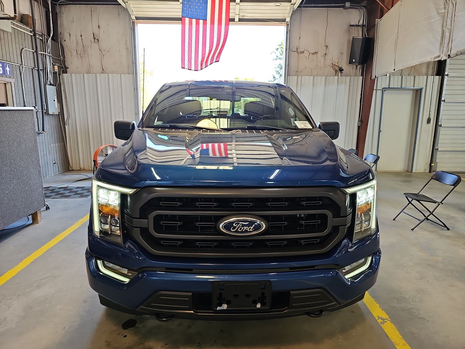 2022 Ford F-150 XLT AWD