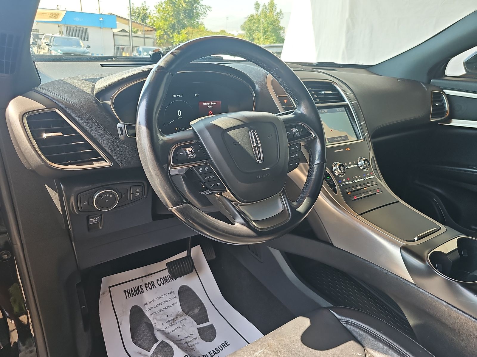 2020 Lincoln Nautilus Standard FWD