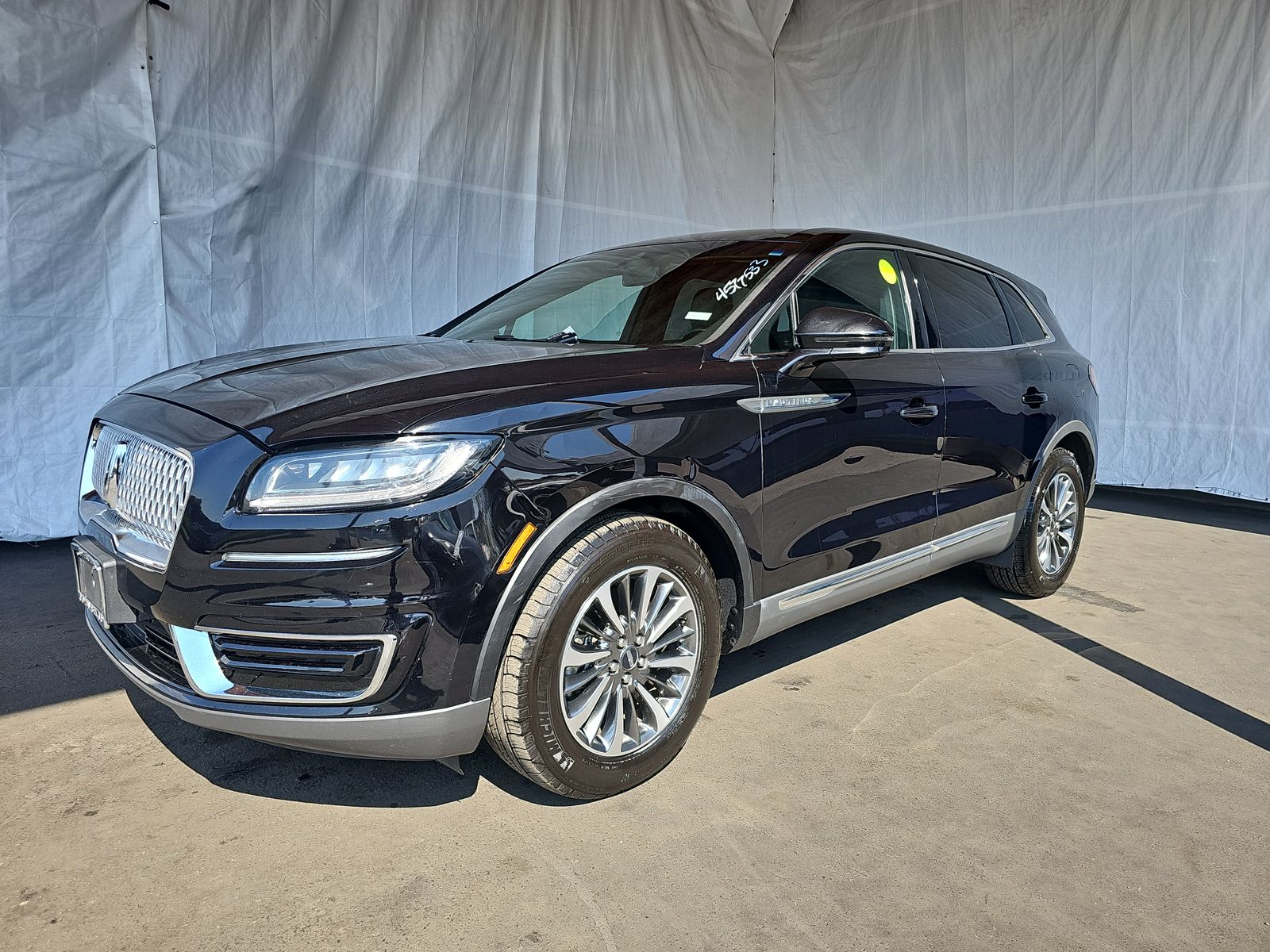 2020 Lincoln Nautilus Standard FWD