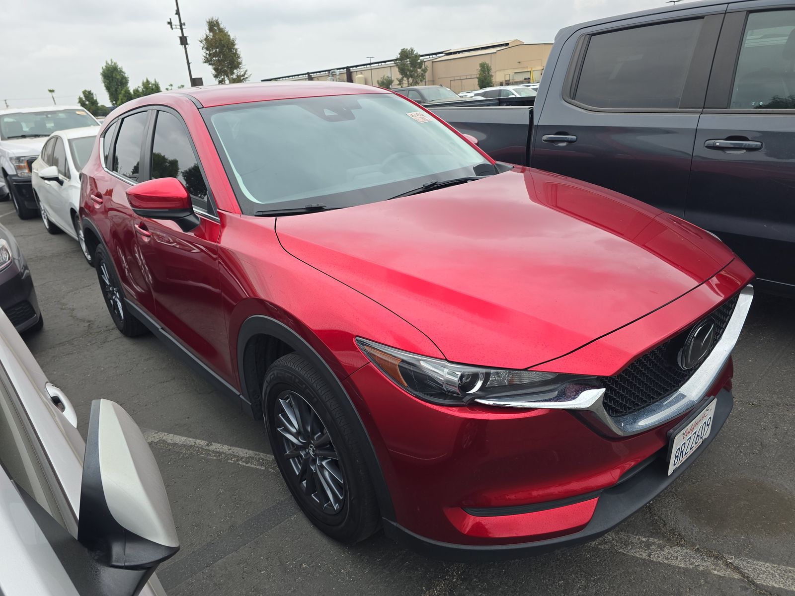 2020 MAZDA CX-5 Touring FWD