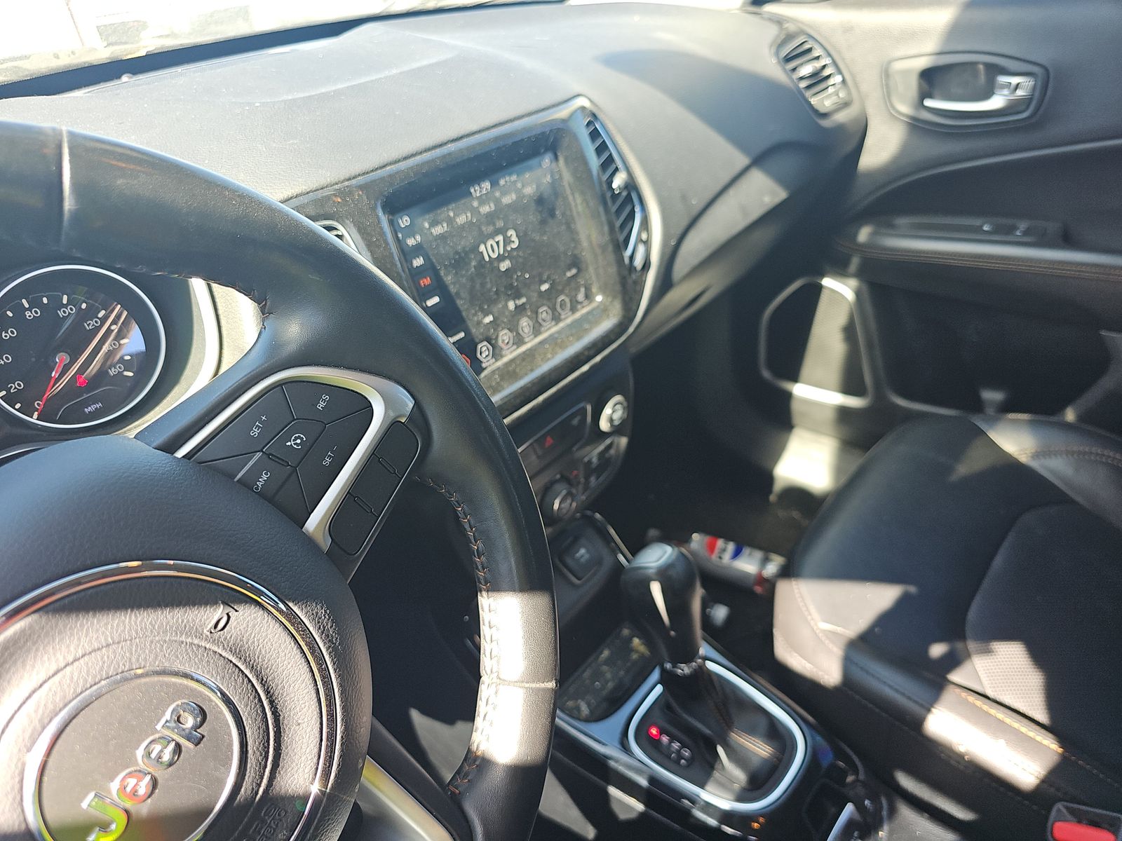 2019 Jeep Compass Limited FWD